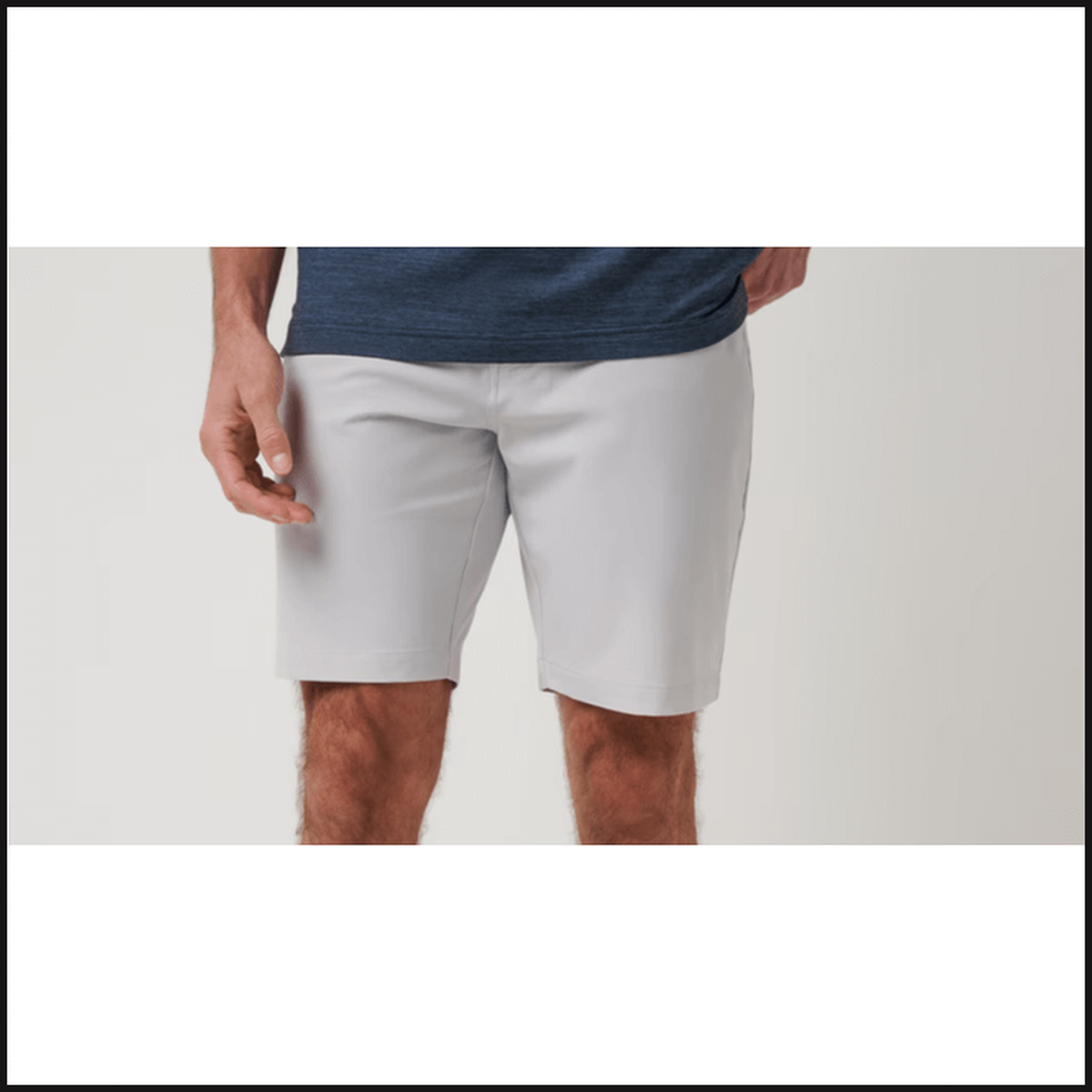 Wanderlust Short-Shorts-That Guy's Secret