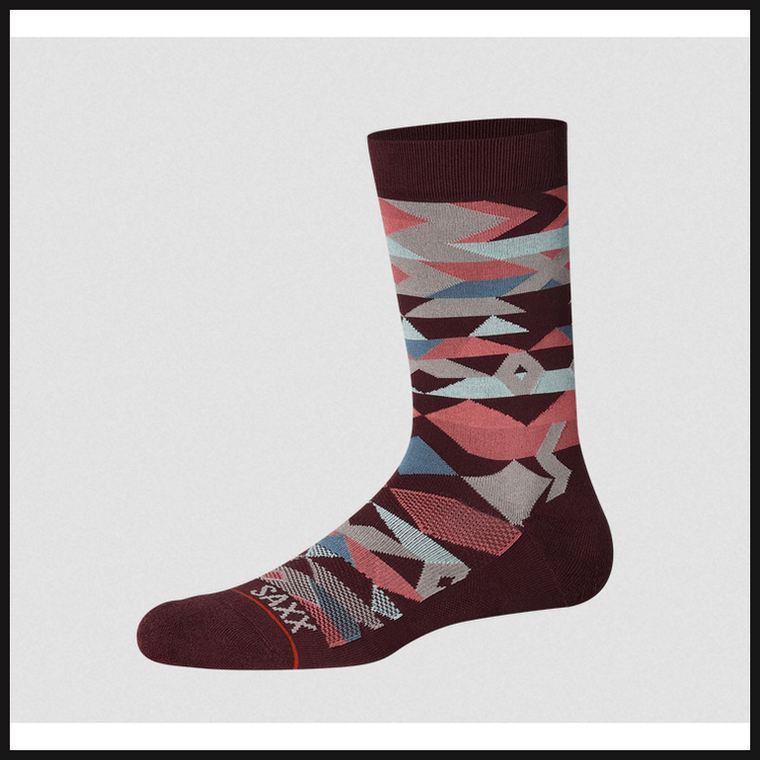 Whole Package Crew Socks M/L-Socks-That Guy's Secret