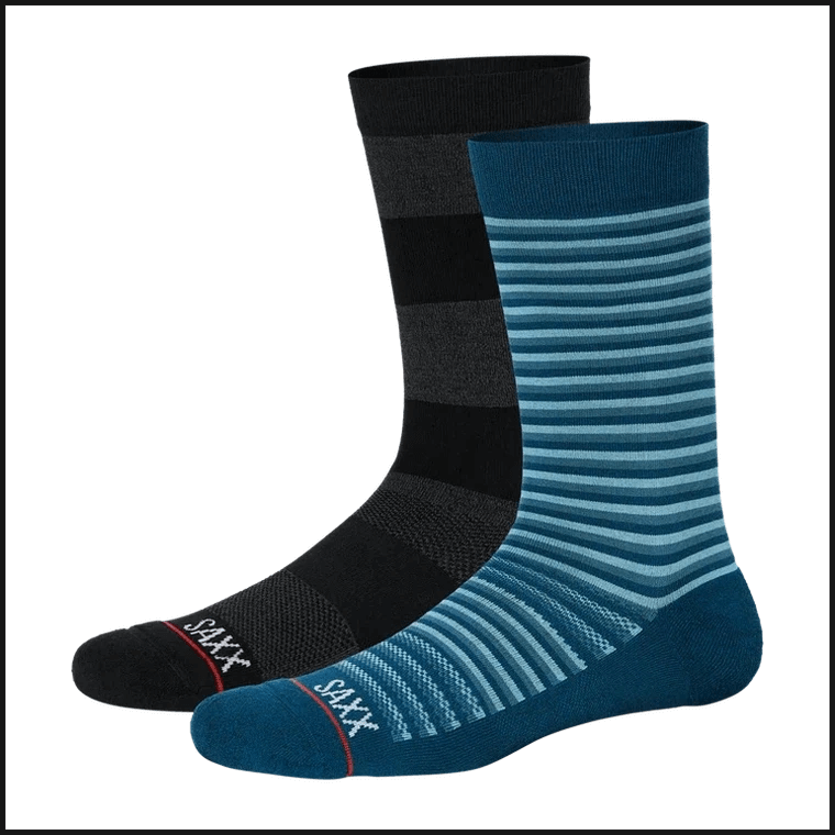 Whole Package Crew Socks M/L-Socks-That Guy's Secret