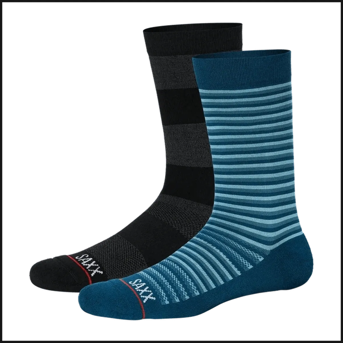 Whole Package Crew Socks M/L-Socks-That Guy's Secret