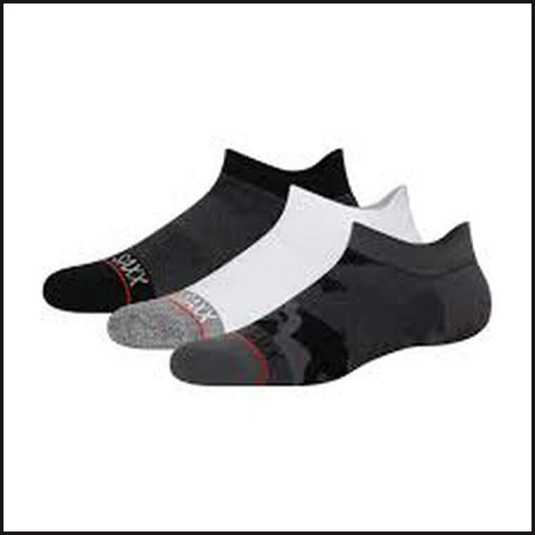 Whole Package Low Show Socks M/L-Socks-That Guy's Secret