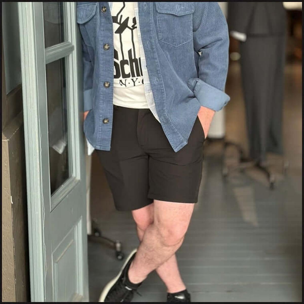 Woven Tech Short - That Guy's Secret