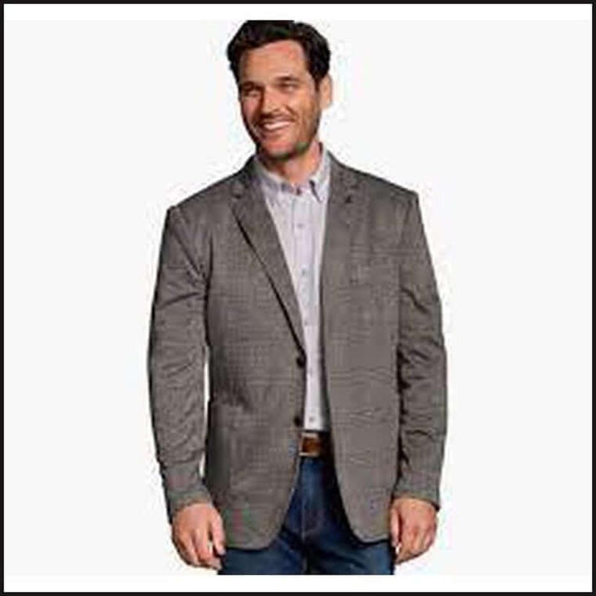 XC Flex Knit Blazer - That Guy's Secret