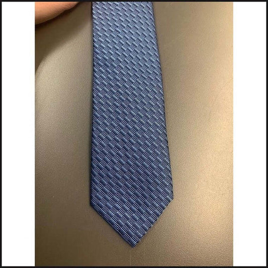 Zenio Micro Fiber Slim Windsor Tie - That Guy's Secret