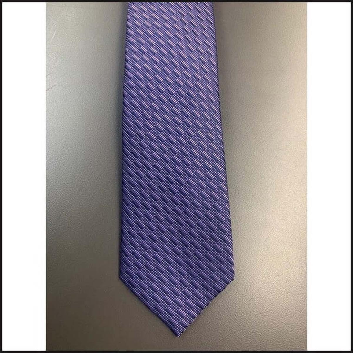 Zenio Micro Fiber Slim Windsor Tie - That Guy's Secret
