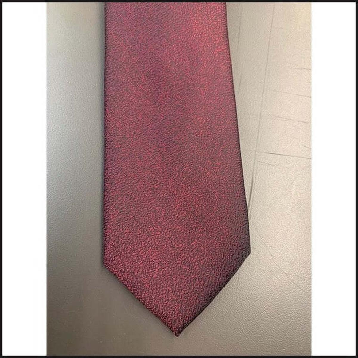 Zenio Micro Fiber Slim Windsor Tie - That Guy's Secret