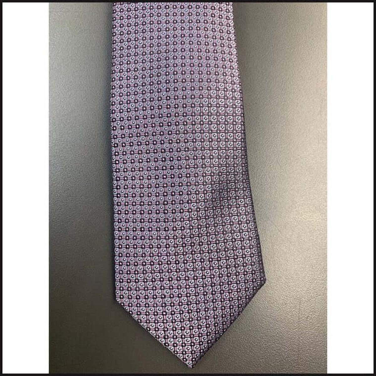 Zenio Micro Fiber Slim Windsor Tie - That Guy's Secret