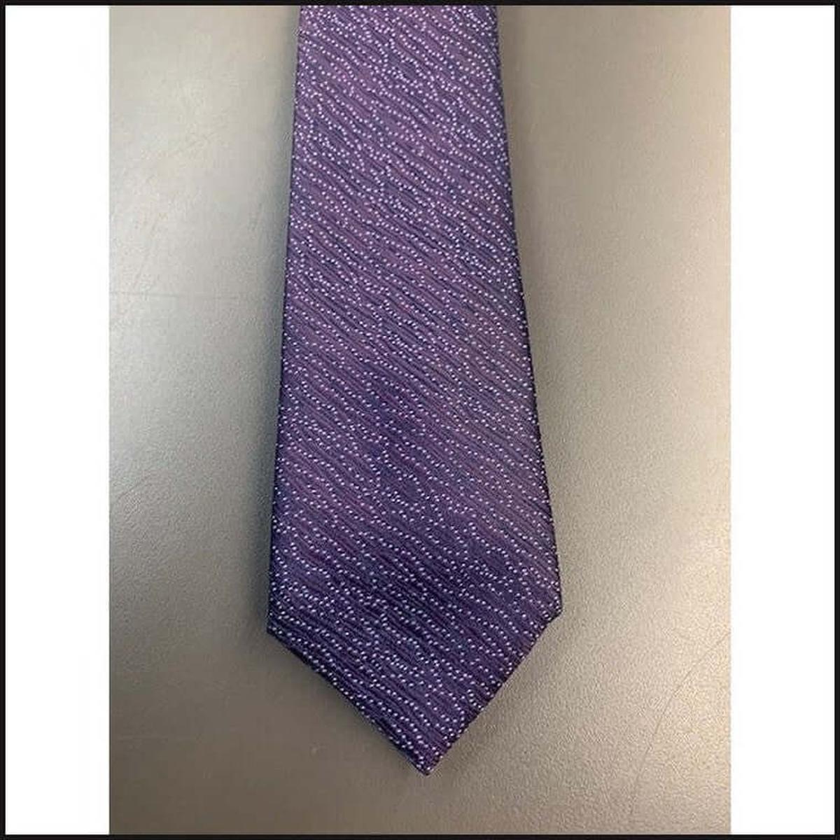 Zenio Micro Fiber Slim Windsor Tie - That Guy's Secret
