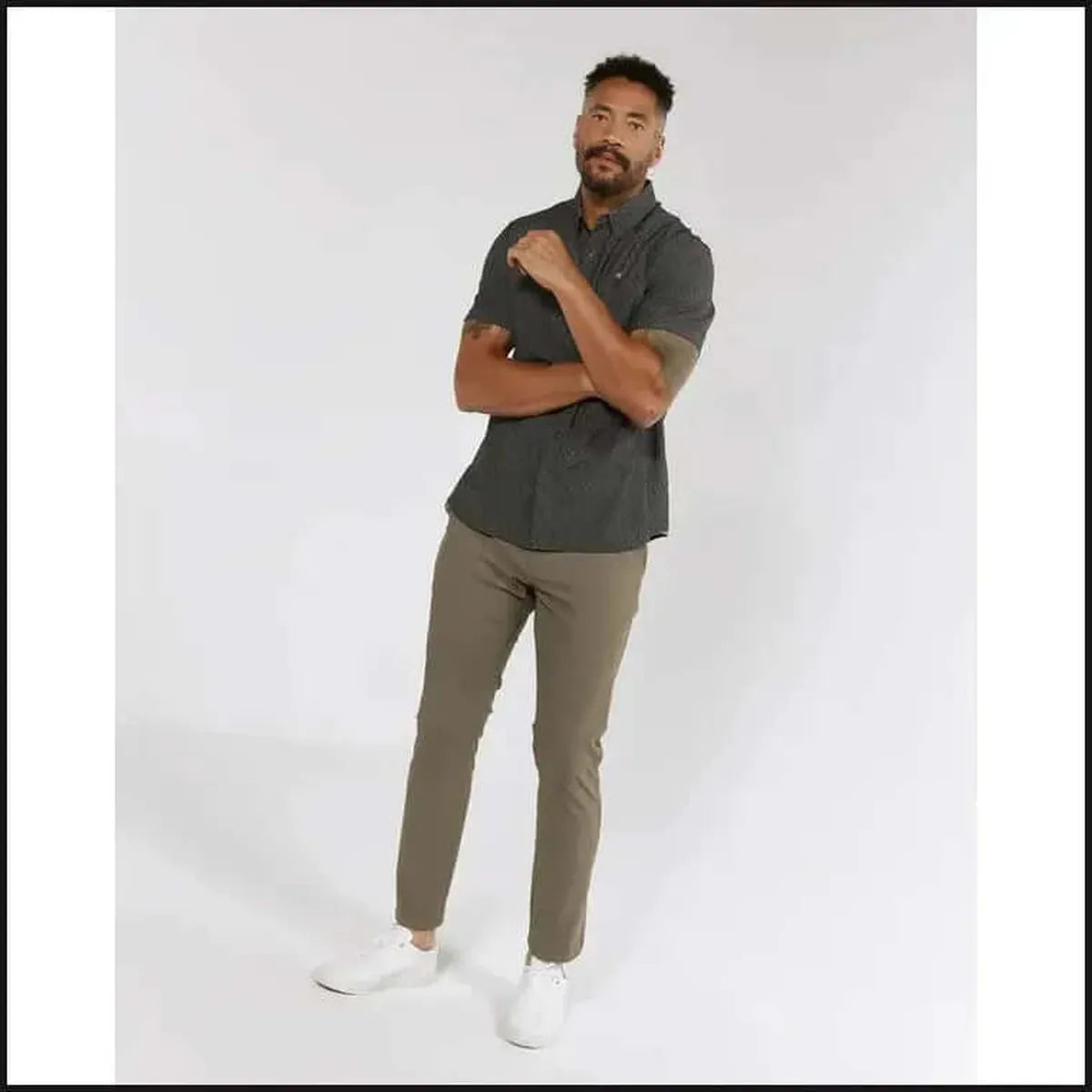 Zuma Chino Pants-Pants-That Guy's Secret