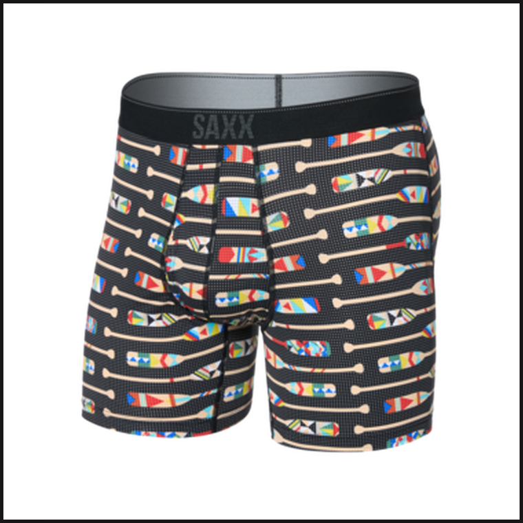 Quest Quick Dry Mesh Boxer Brief Medium