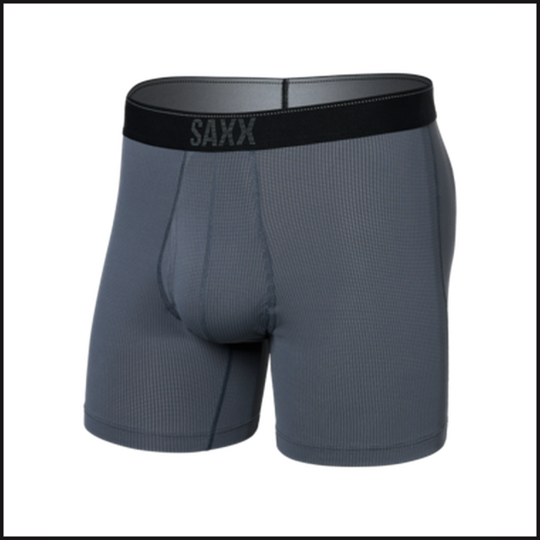 Quest Quick Dry Mesh Boxer Brief Medium