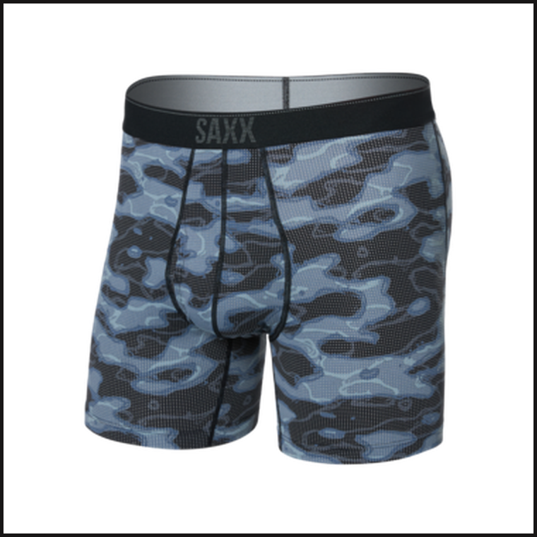 Quest Quick Dry Mesh Boxer Brief Medium