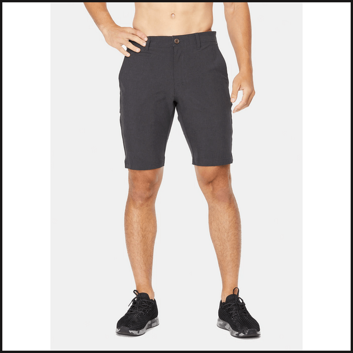 7Diamonds Hybrid Shorts - That Guy's Secret