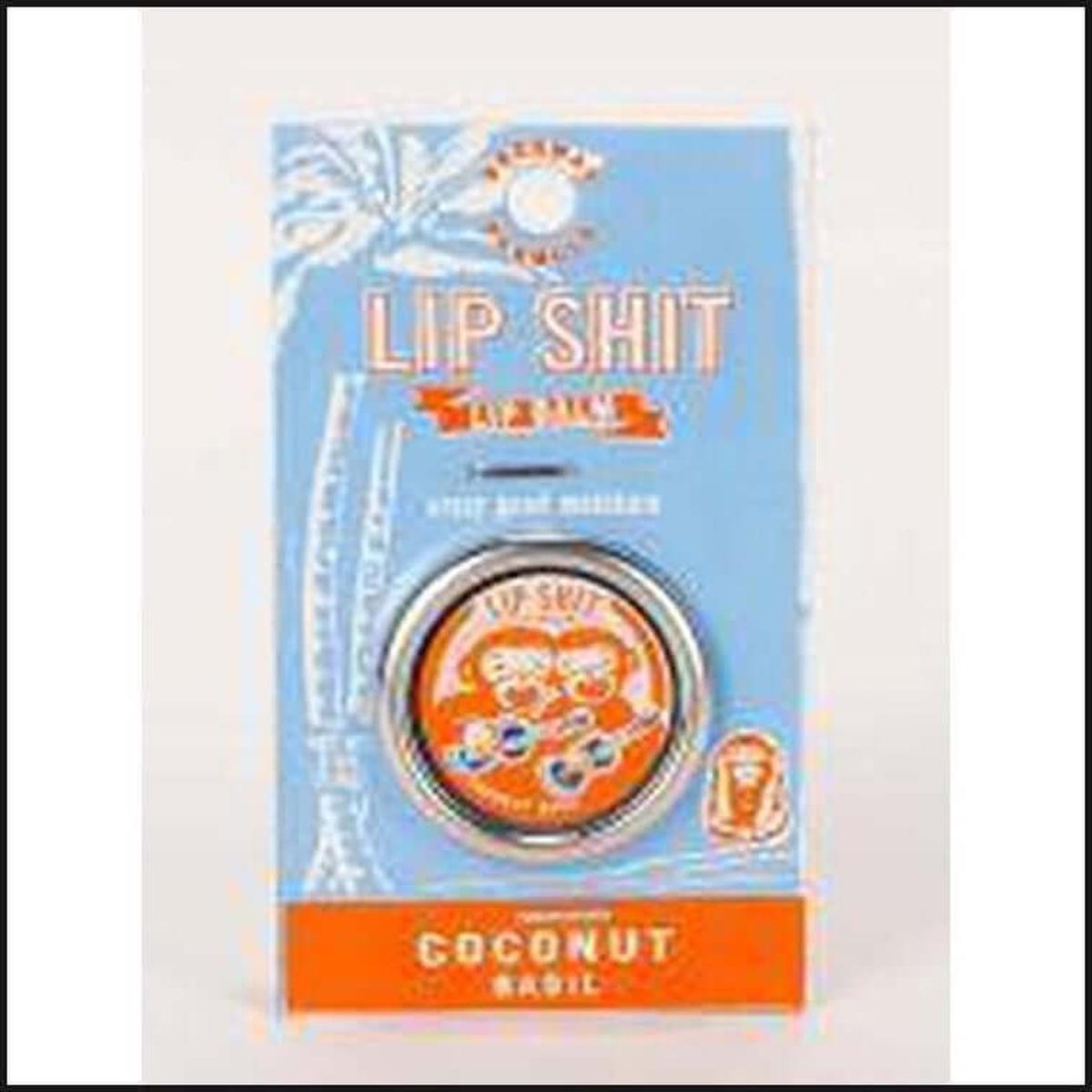 Blue Q Lip Shit (Lip Balm) - That Guy's Secret
