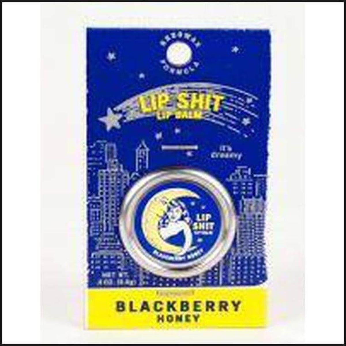 Blue Q Lip Shit (Lip Balm) - That Guy's Secret