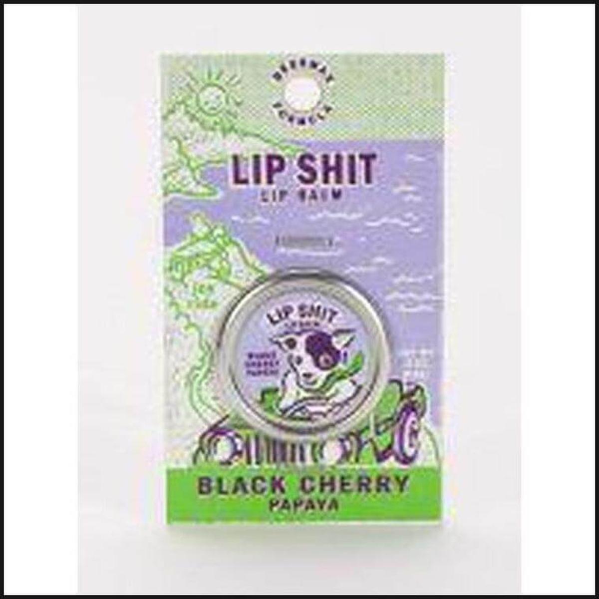Blue Q Lip Shit (Lip Balm) - That Guy's Secret