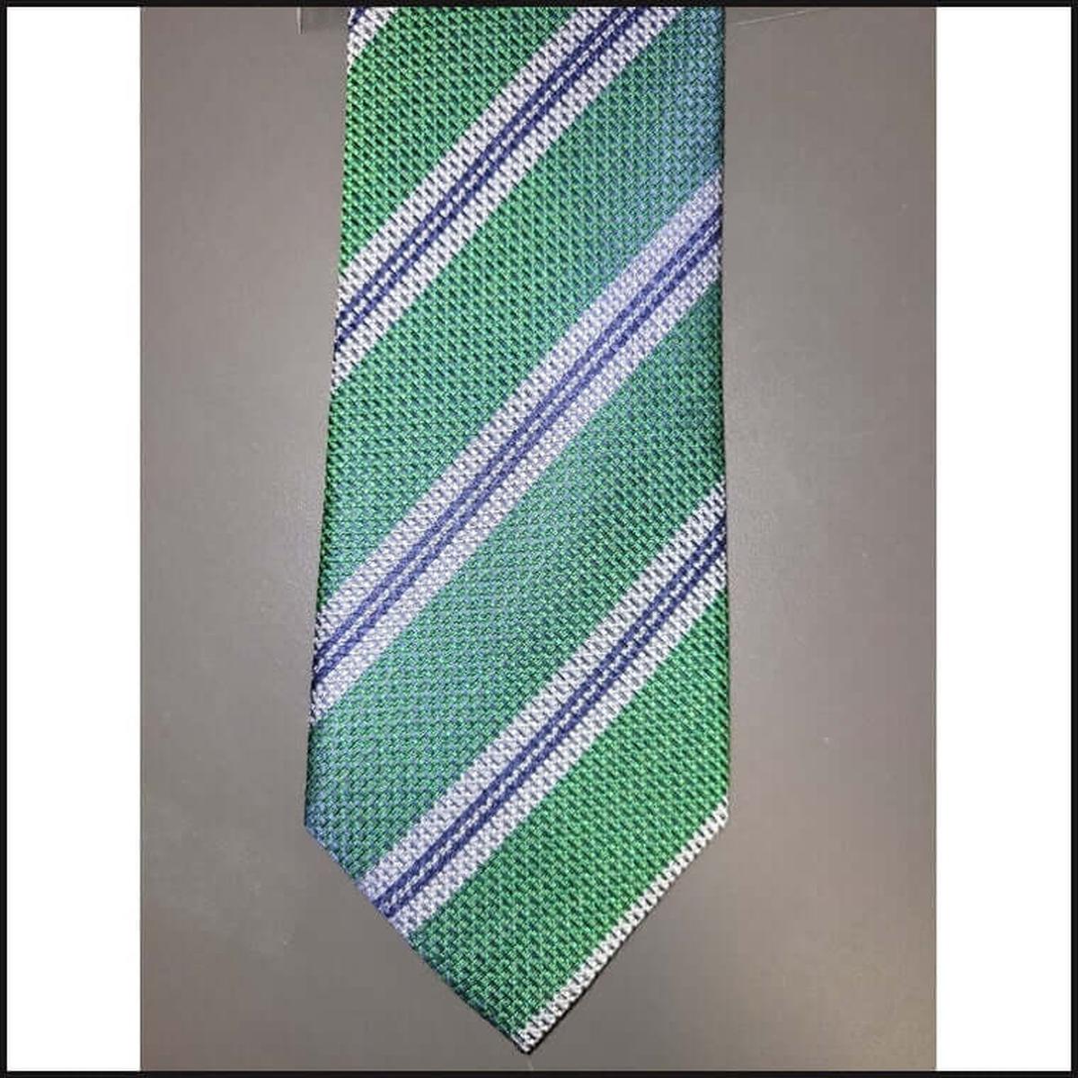 Bruno Marchesi Silk Necktie - That Guy's Secret