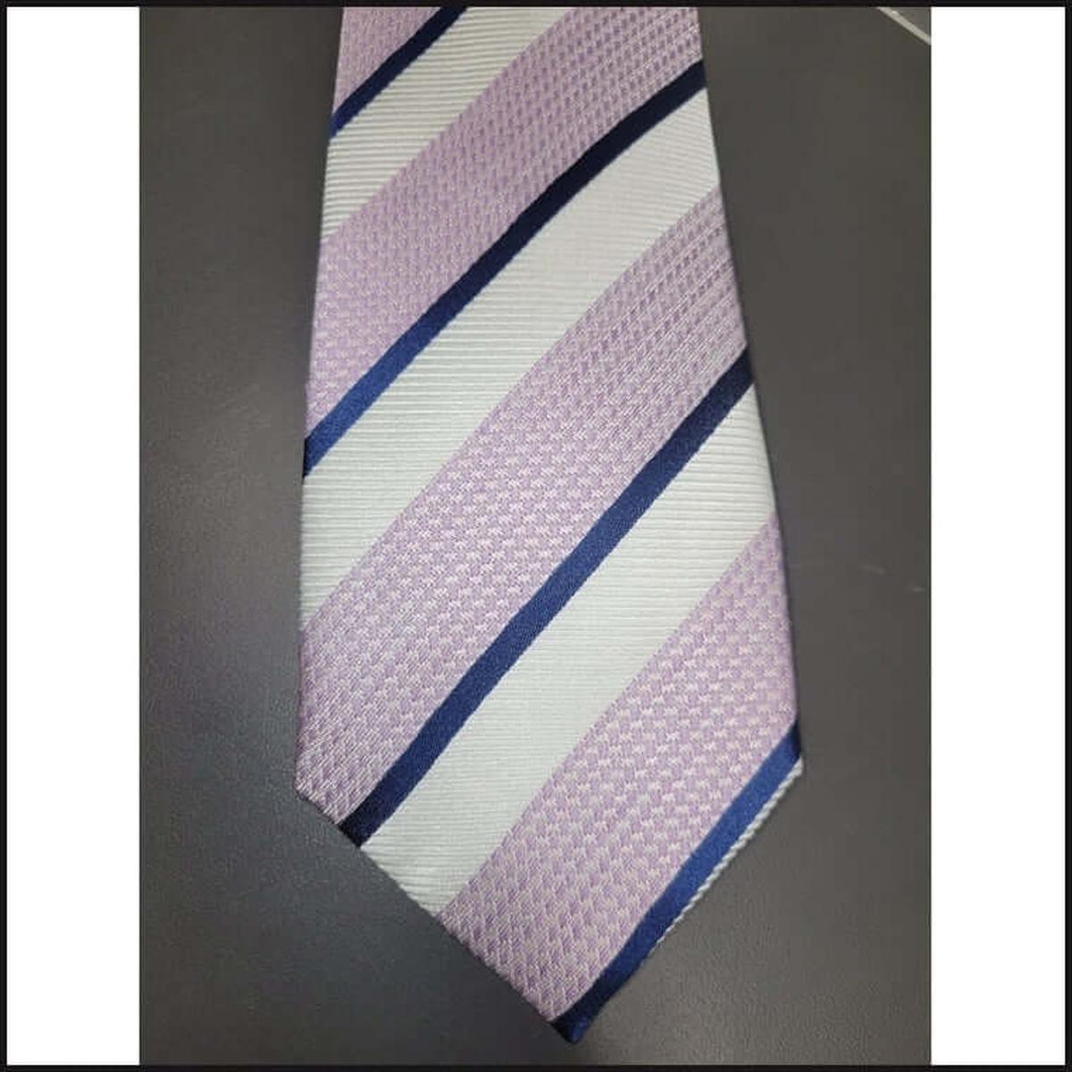 Bruno Marchesi Silk Necktie - That Guy's Secret