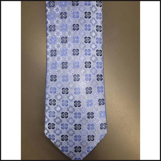 Bruno Marchesi Silk Necktie - That Guy's Secret