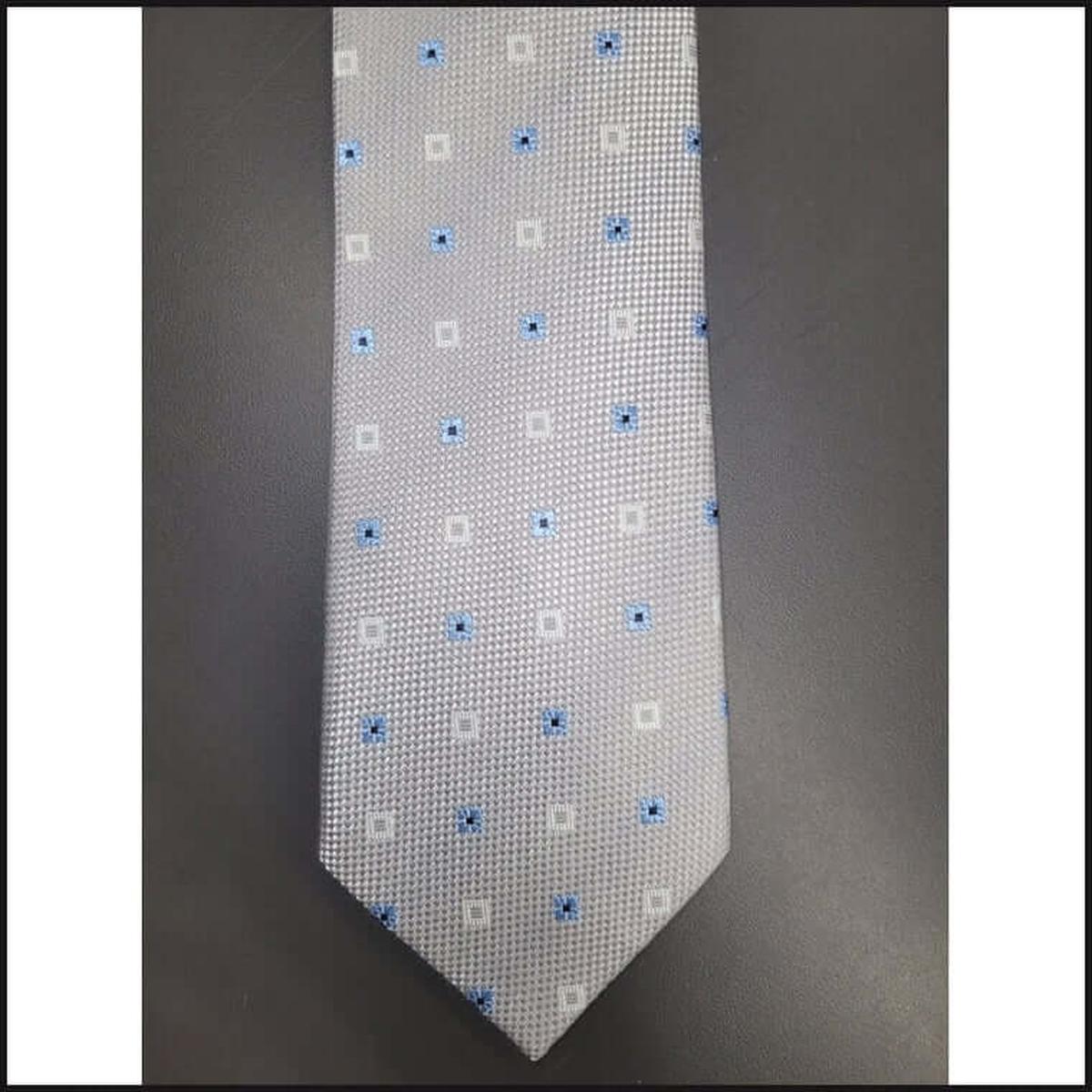 Bruno Marchesi Silk Necktie - That Guy's Secret