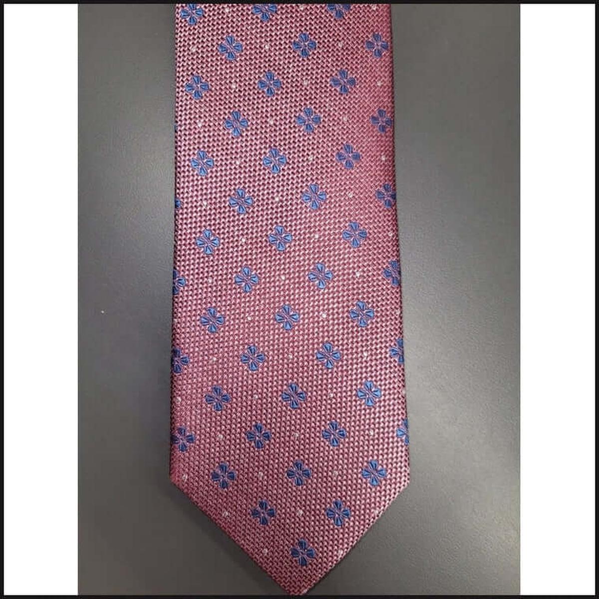 Bruno Marchesi Silk Necktie - That Guy's Secret