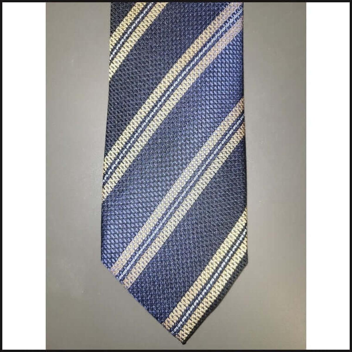 Bruno Marchesi Silk Necktie - That Guy's Secret