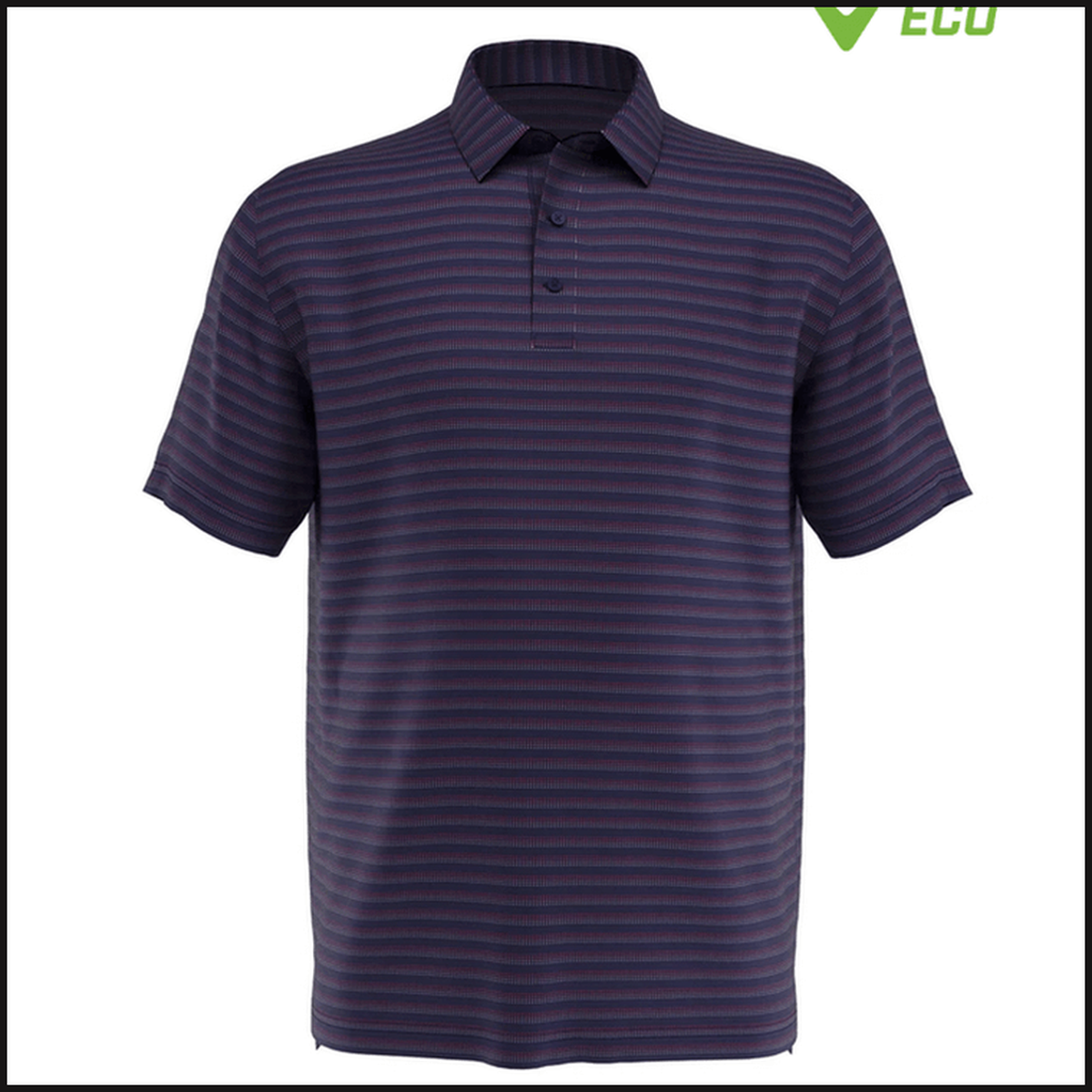 Callaway Engineered Jacquard Polo - That Guy's Secret