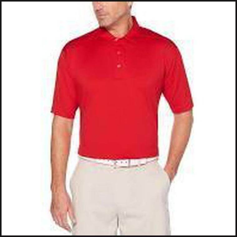 Callaway Micro Hex Polo - That Guy's Secret