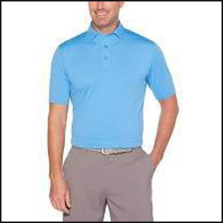 Callaway Micro Hex Polo - That Guy's Secret
