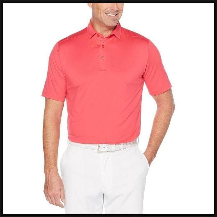 Callaway Micro Hex Polo - That Guy's Secret