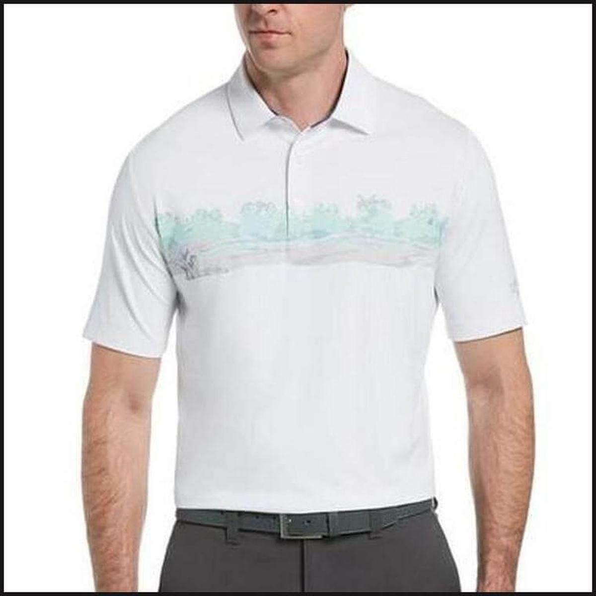 Callaway Polo - That Guy's Secret