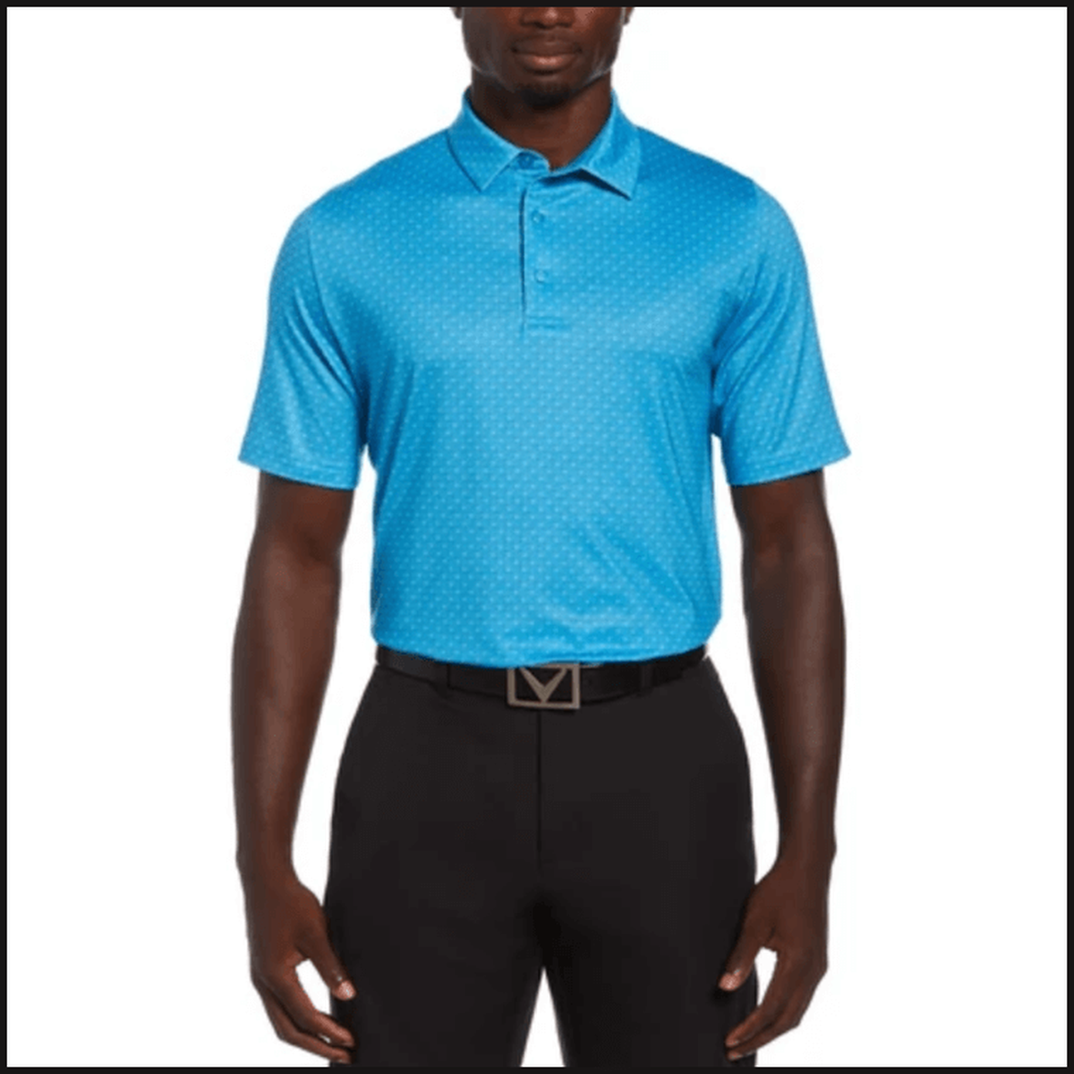 Callaway Polo - That Guy's Secret