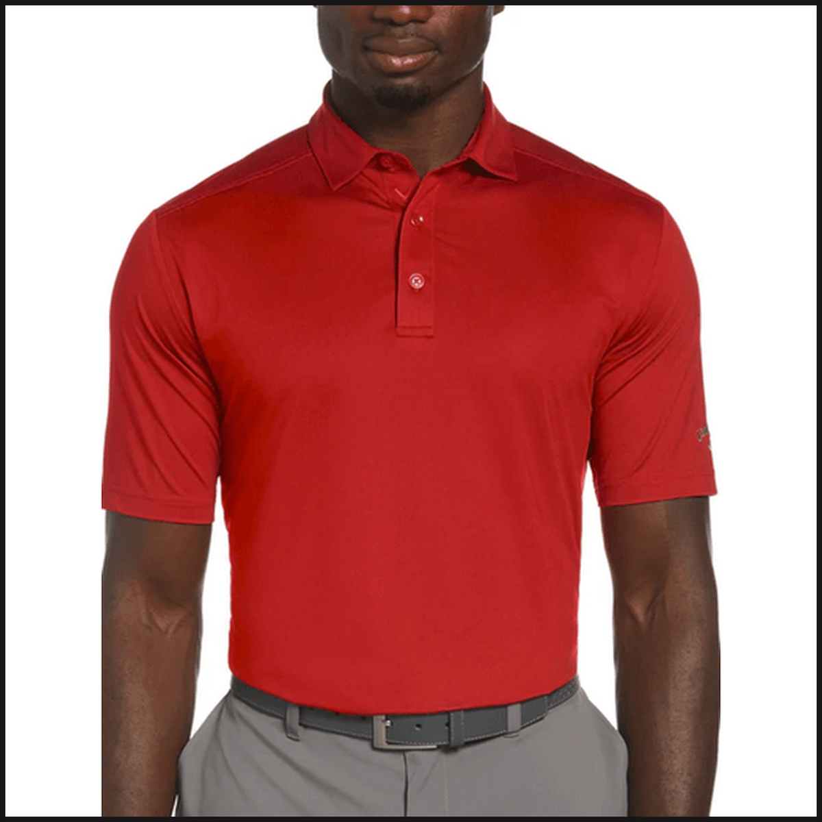 Callaway Polo - That Guy's Secret