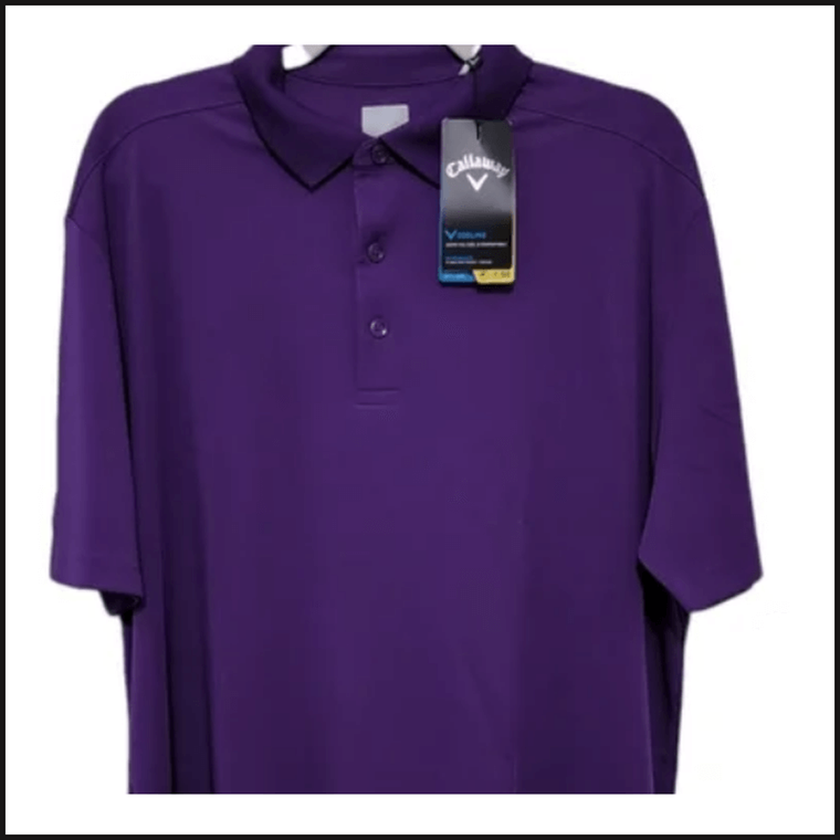 Callaway Polo - That Guy's Secret