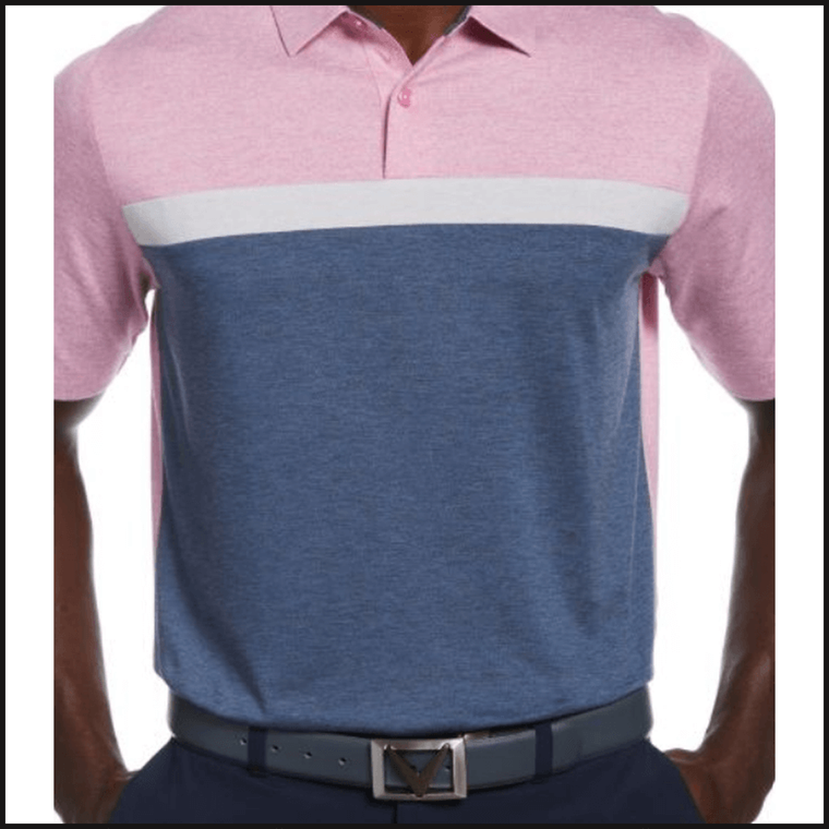 Callaway Polo - That Guy's Secret