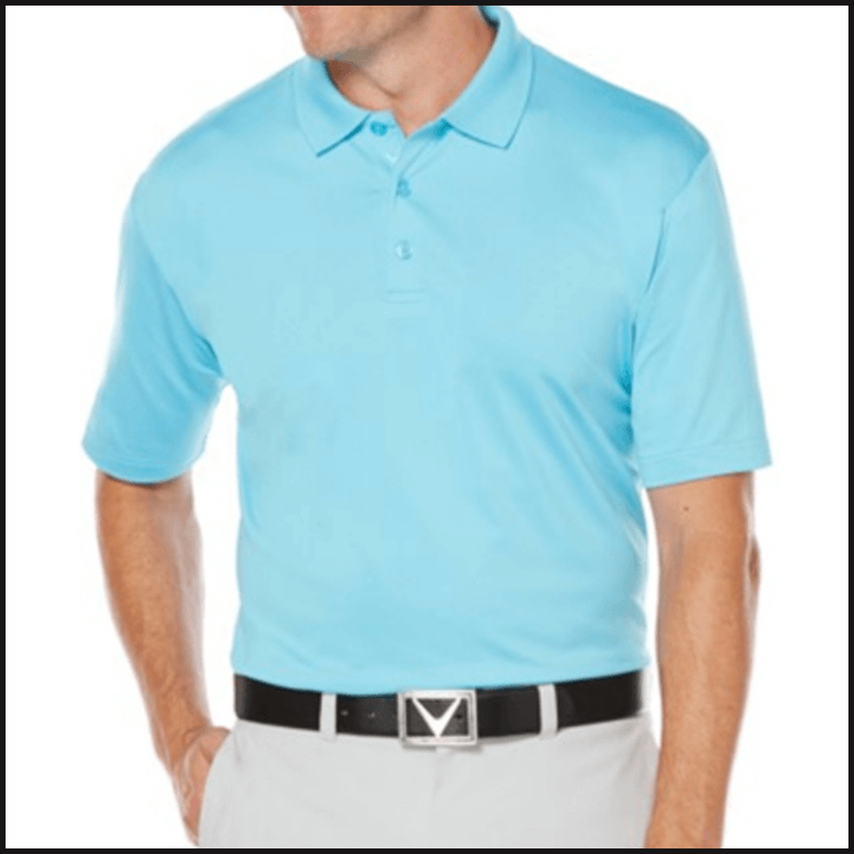 Callaway Polo - That Guy's Secret