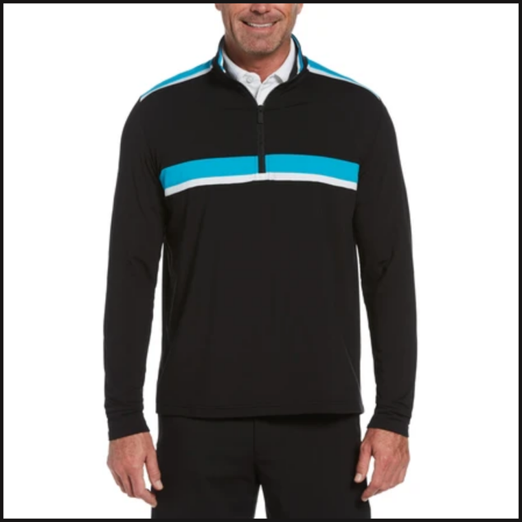 Callaway Swing Tech Outlast Midlayer 1/4 Zip Thermal Pullover - That Guy's Secret