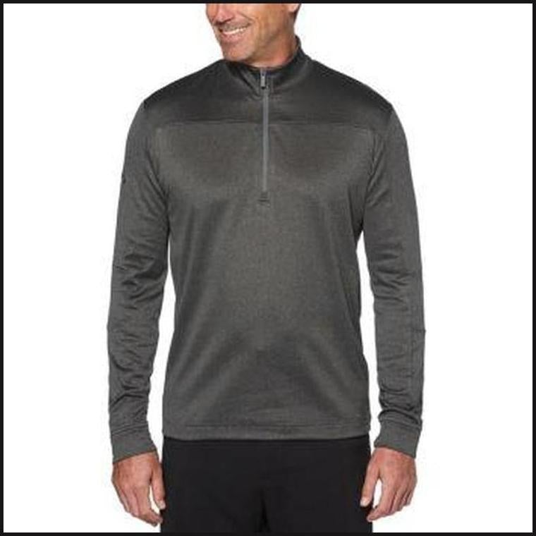 Callaway Swing Tech Outlast Midlayer 1/4 Zip Thermal Pullover 