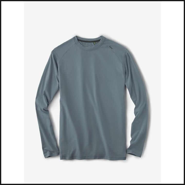 Tasc Performance Carrollton Long Sleeve T-Shirt - That Guy's Secret