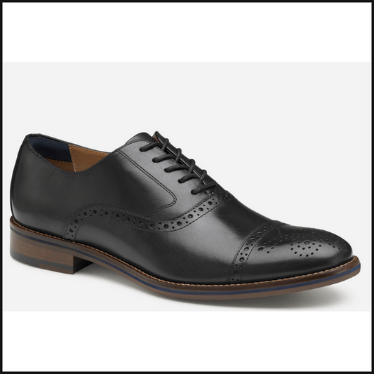 Conard 2.0 Cap Toe - That Guy's Secret