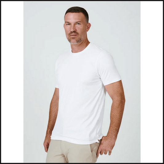 Core Crew Neck Tee - That Guy's Secret