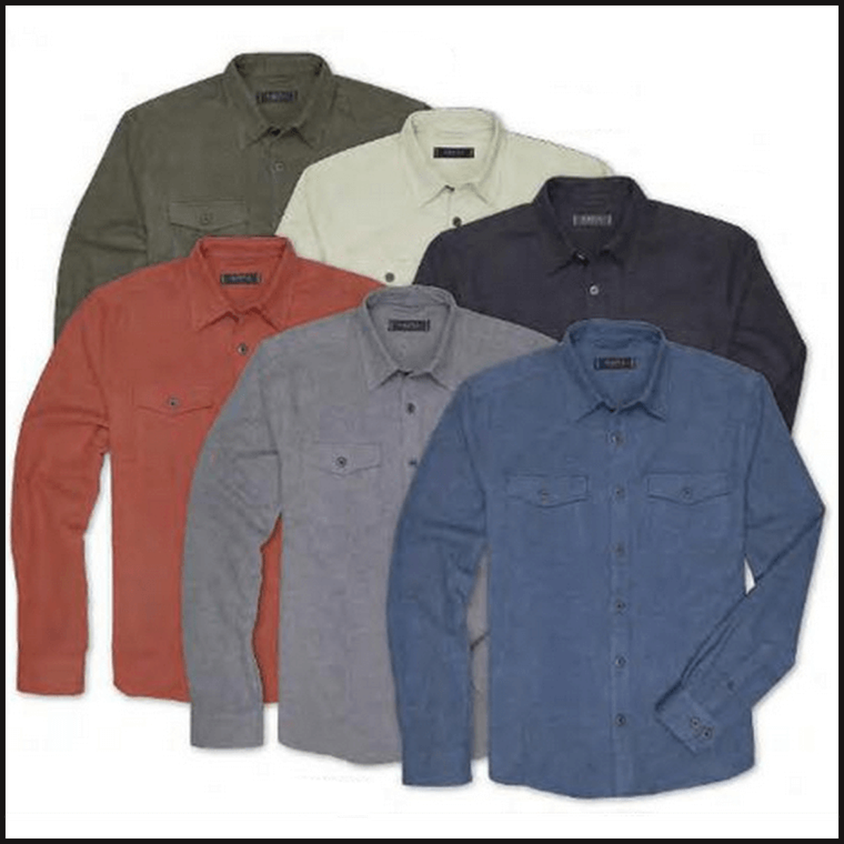 Dakota Grizzly Major Cotton Chamois Flannel - That Guy's Secret