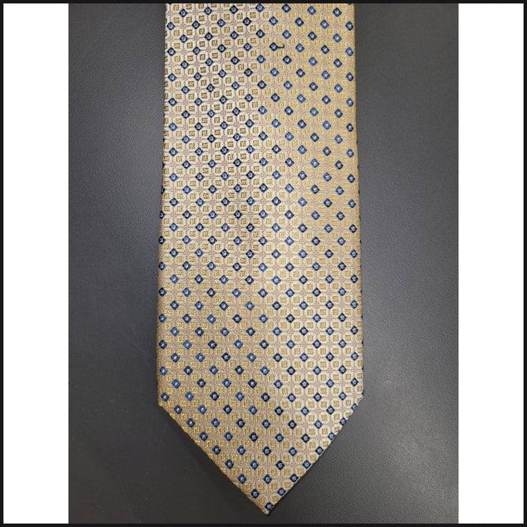 Dapper Silk Ties - That Guy's Secret