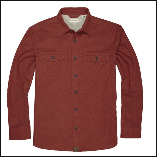 Dkota Grizzly Major Long Sleeve Shirt - That Guy's Secret
