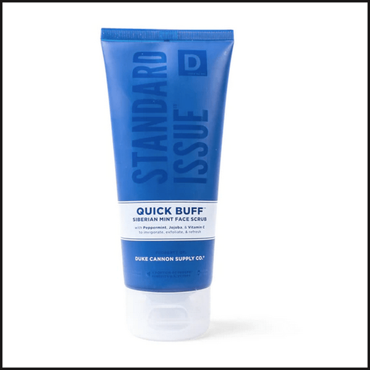 Duke Cannon Face Wash & Lotion - That Guy's Secret