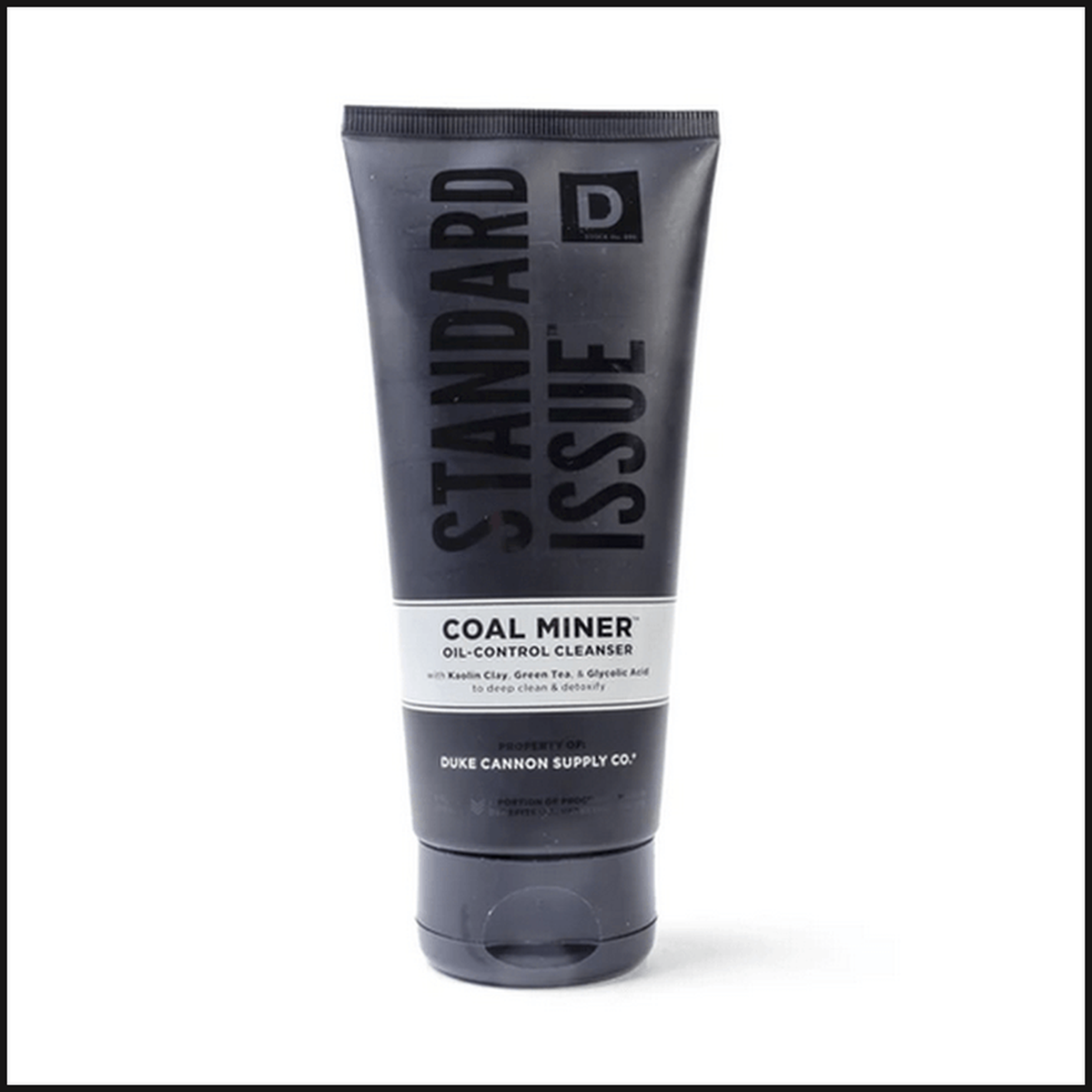 Duke Cannon Face Wash & Lotion - That Guy's Secret