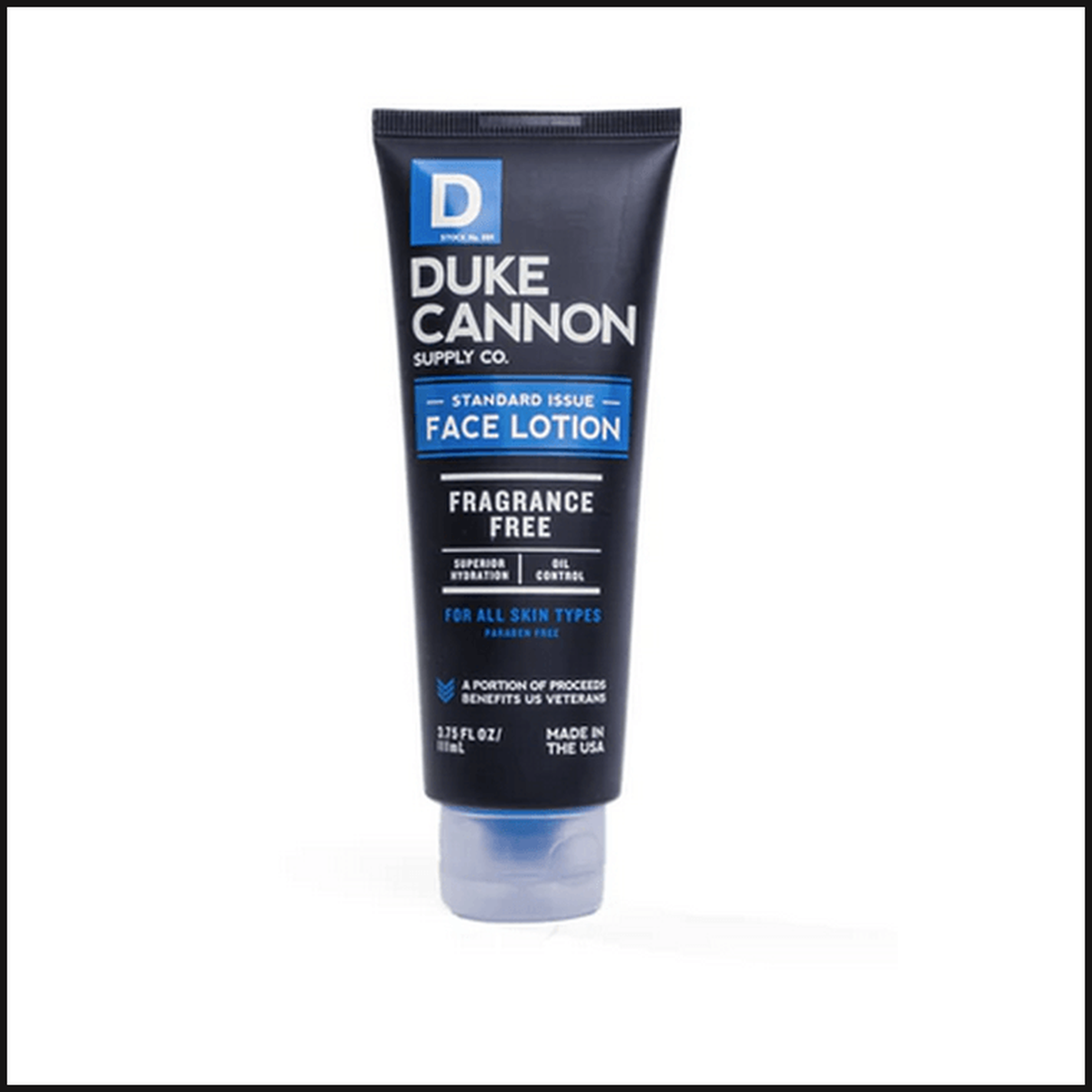 Duke Cannon Face Wash & Lotion - That Guy's Secret