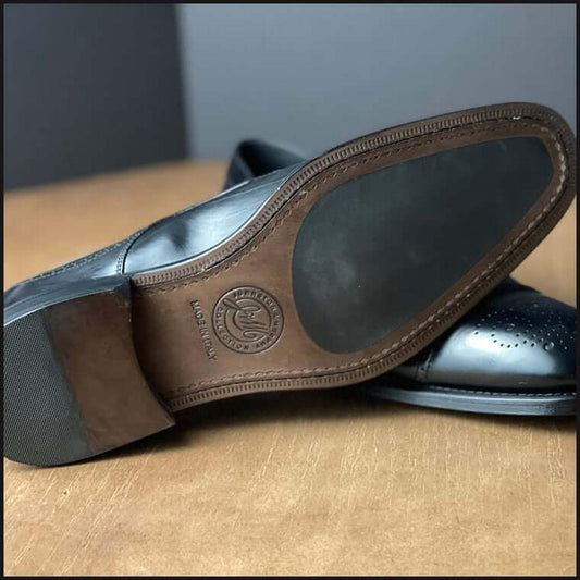 Ellsworth Cap Toe Dress Shoe - That Guy's Secret