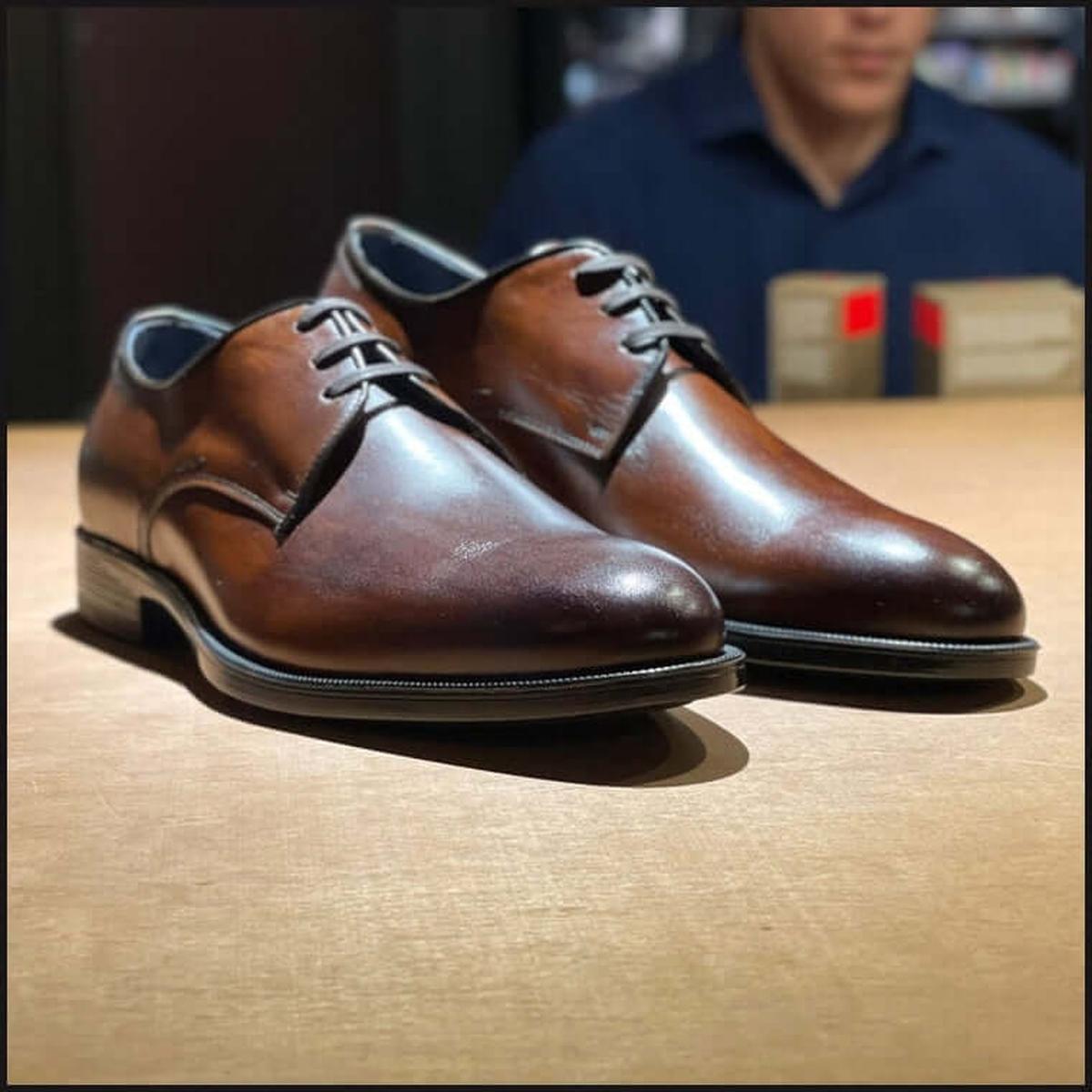 Flynch Plain Toe - That Guy's Secret