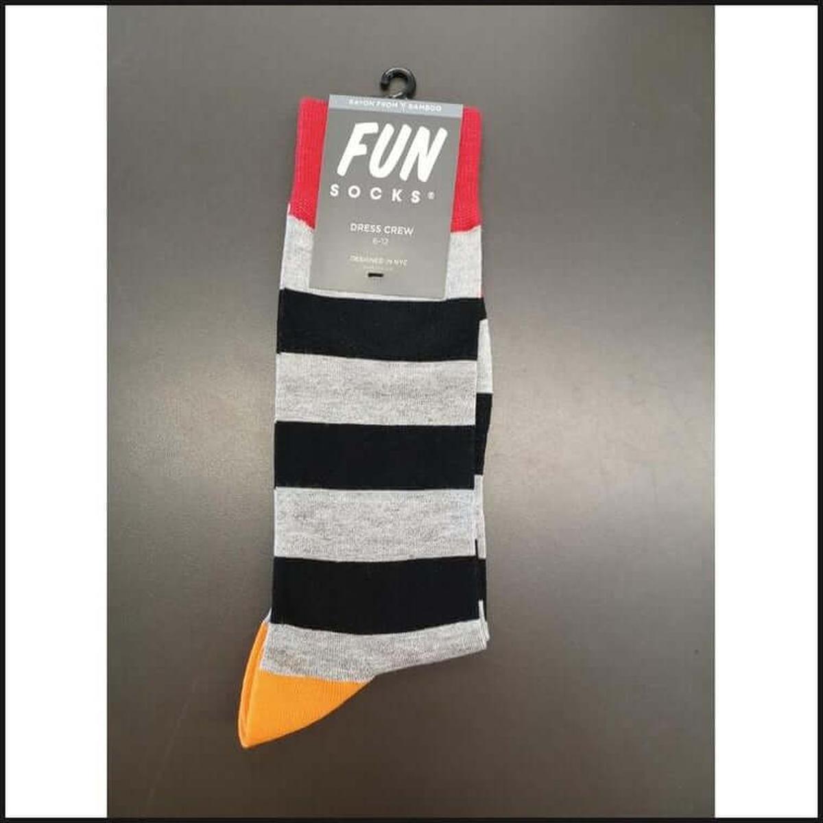 Fun Socks (Assorted) - That Guy's Secret